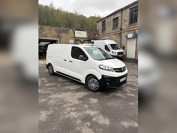 Used Vauxhall Vivaro 2021 for sale - 78305930: Photo