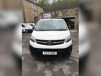 Used Vauxhall Vivaro 2021 for sale - 78305930: Photo