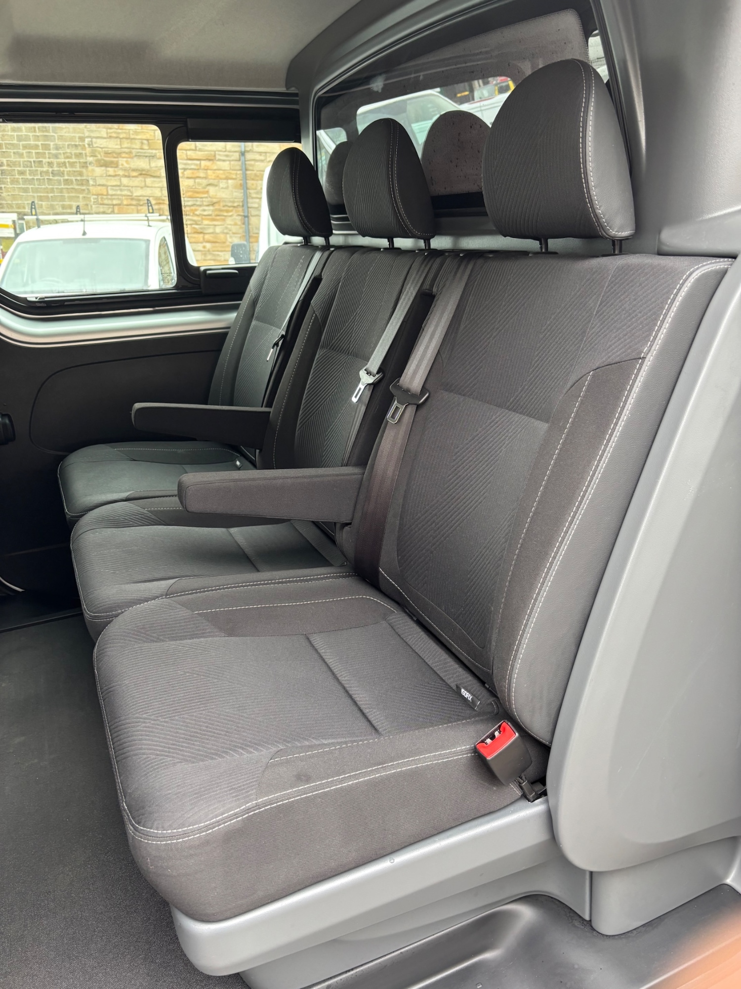 Used Renault Trafic 2020 for sale - 76302582: Photo 11