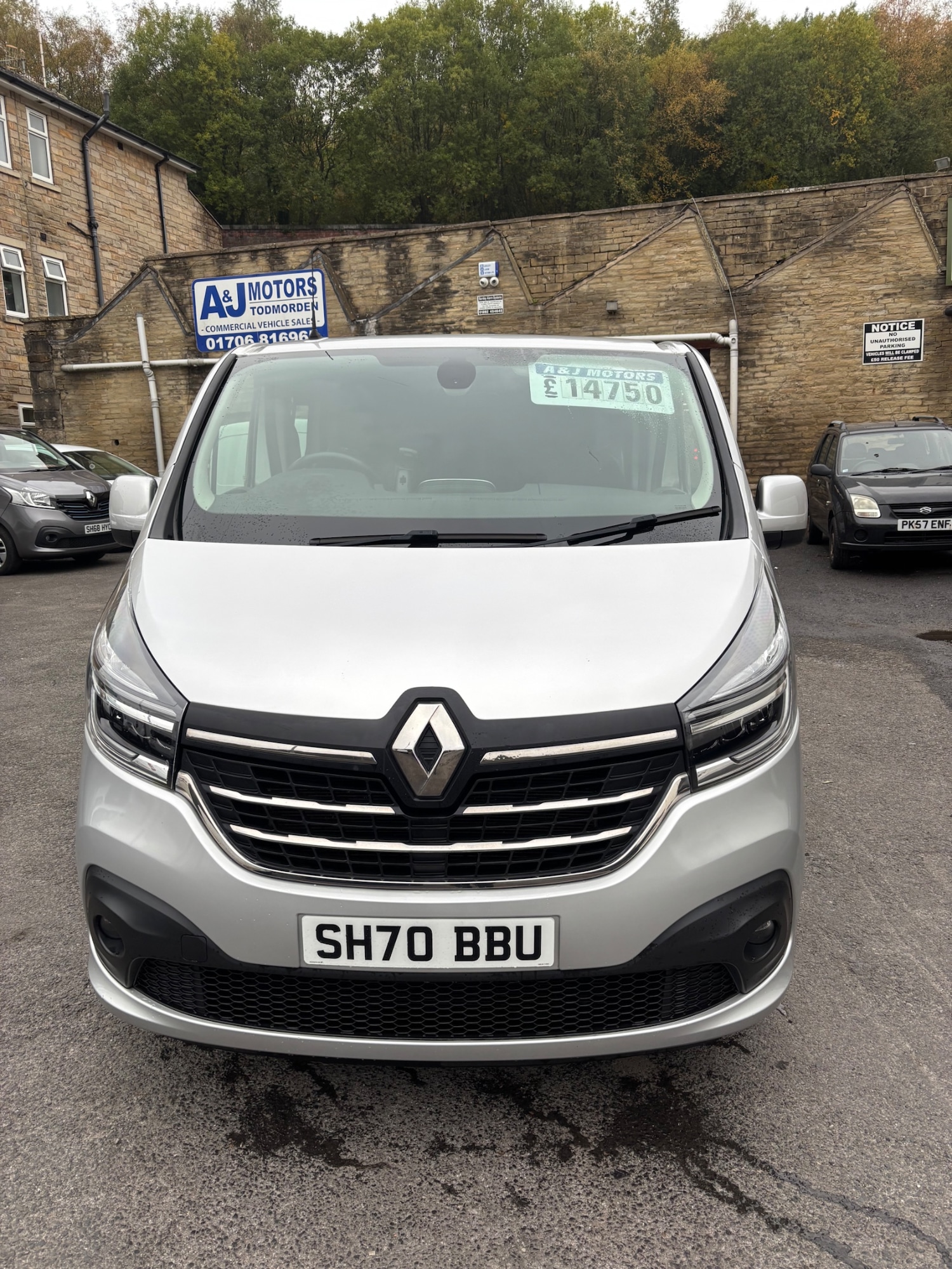 Used Renault Trafic 2020 for sale - 76302582: Photo 2