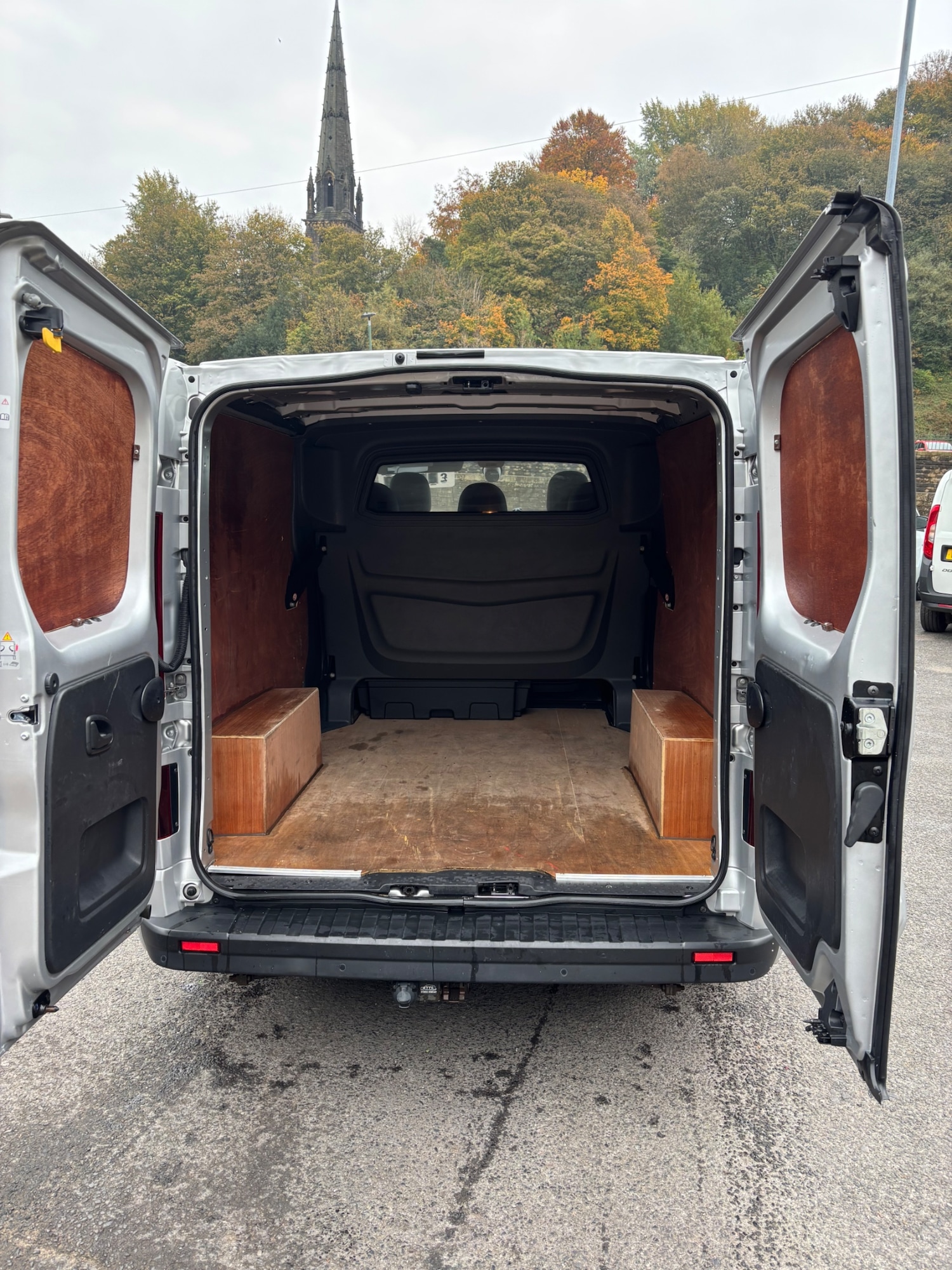 Used Renault Trafic 2020 for sale - 76302582: Photo 3