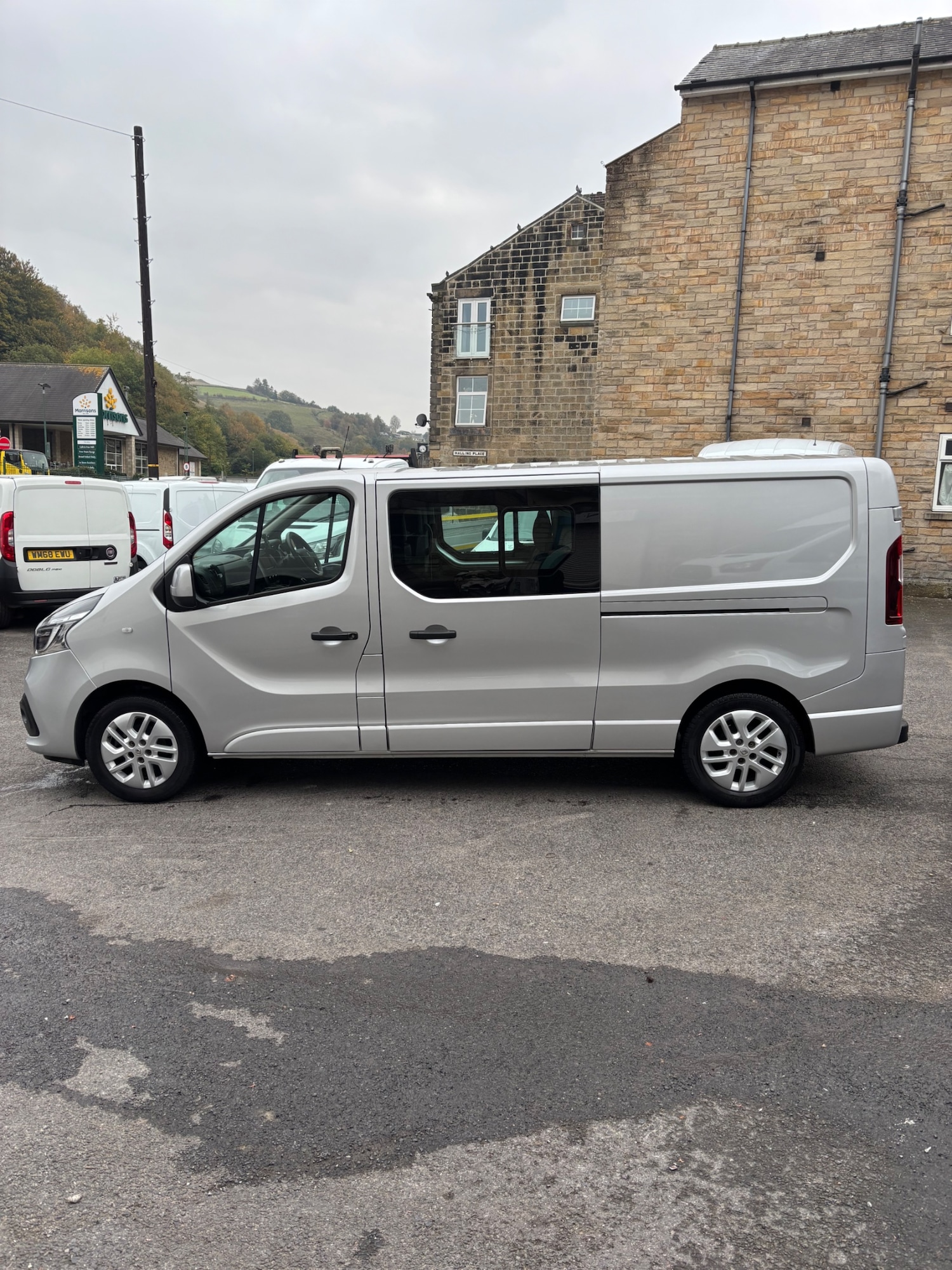 Used Renault Trafic 2020 for sale - 76302582: Photo 4