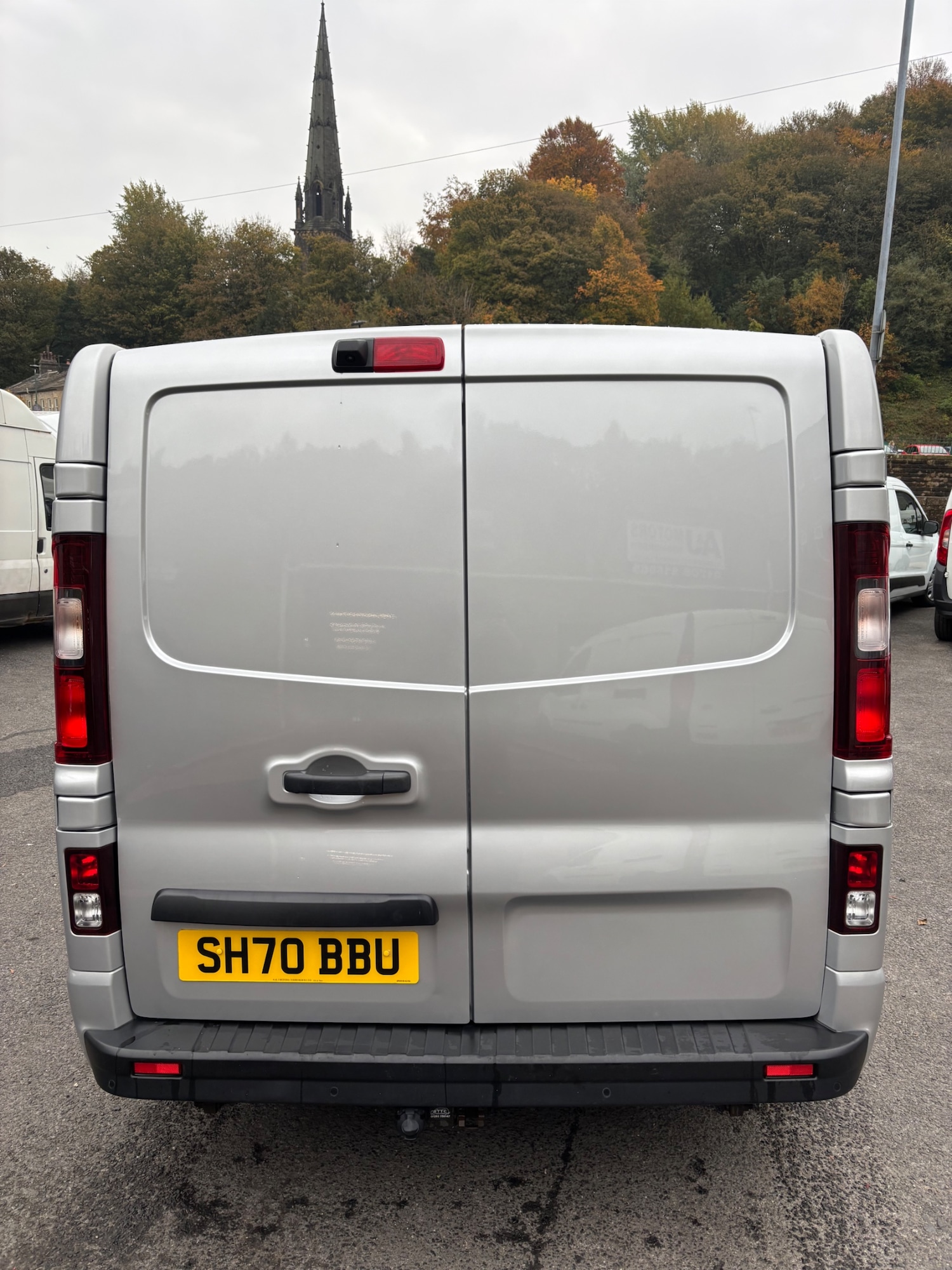 Used Renault Trafic 2020 for sale - 76302582: Photo 5