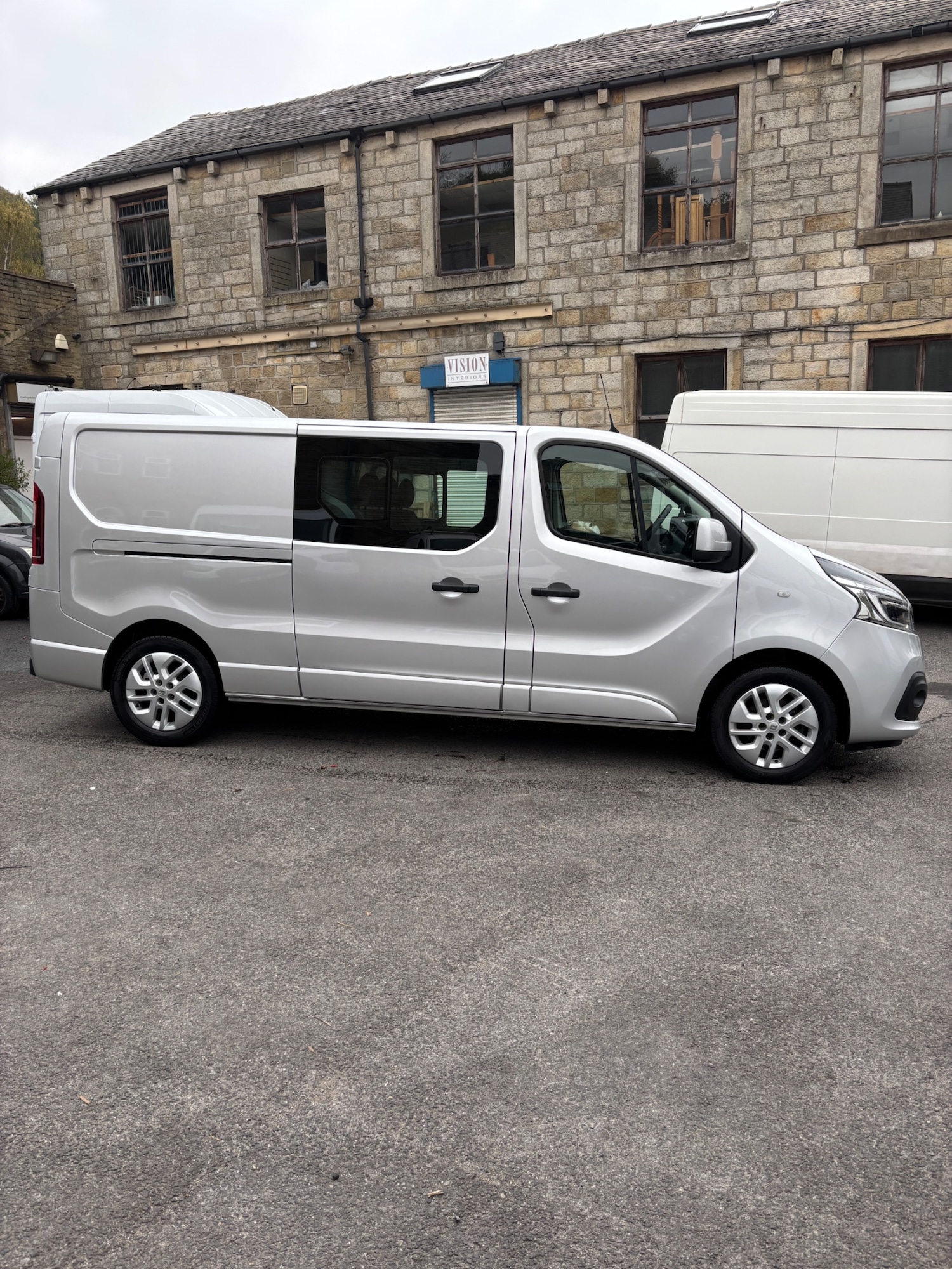 Used Renault Trafic 2020 for sale - 76302582: Photo 6