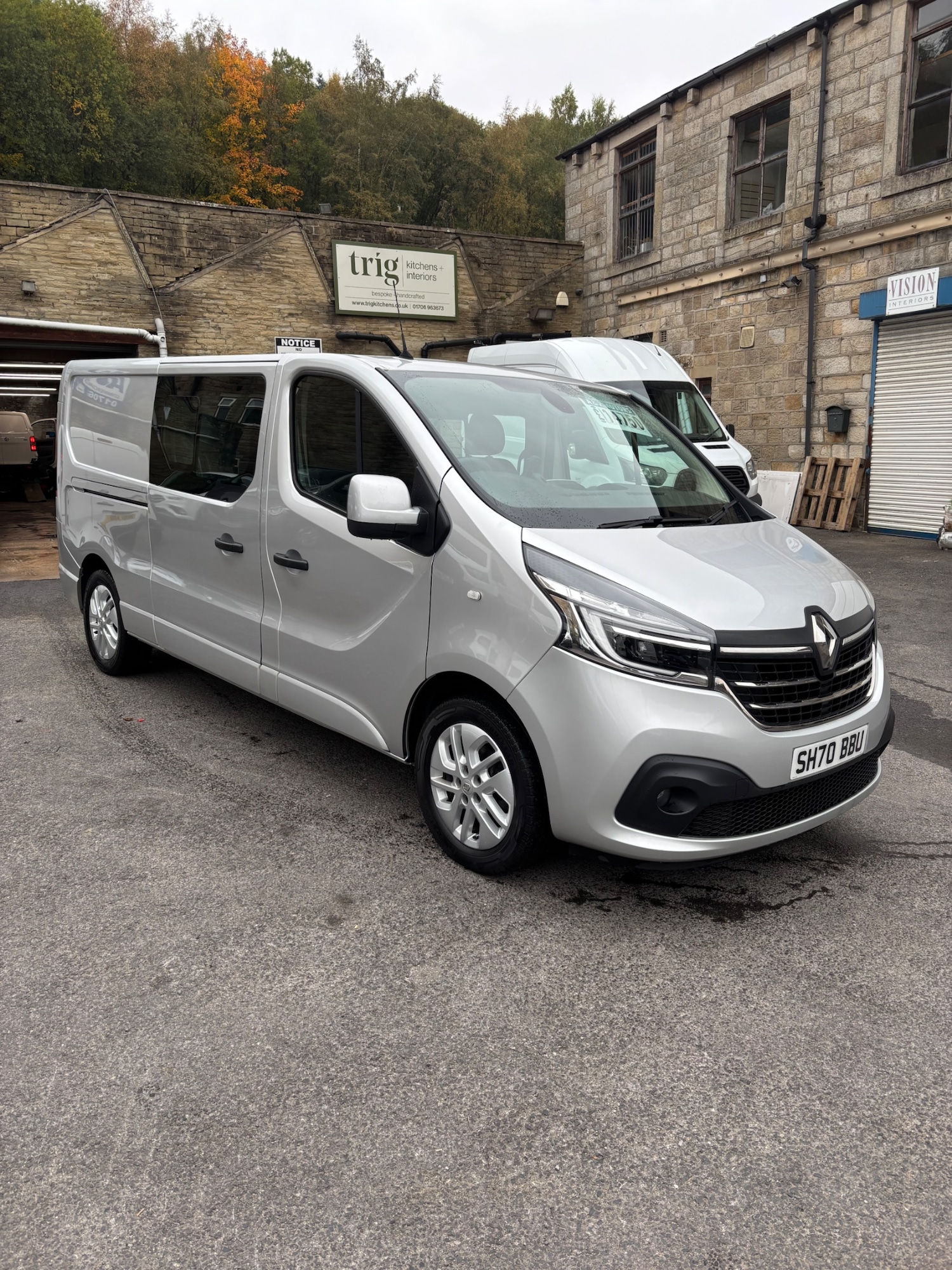 Used Renault Trafic 2020 for sale - 76302582: Photo 7