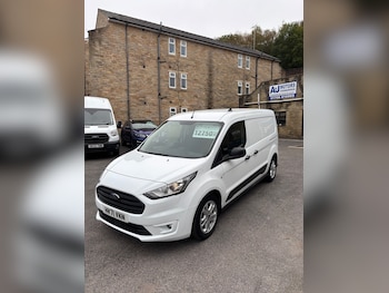 Ford - Transit Connect