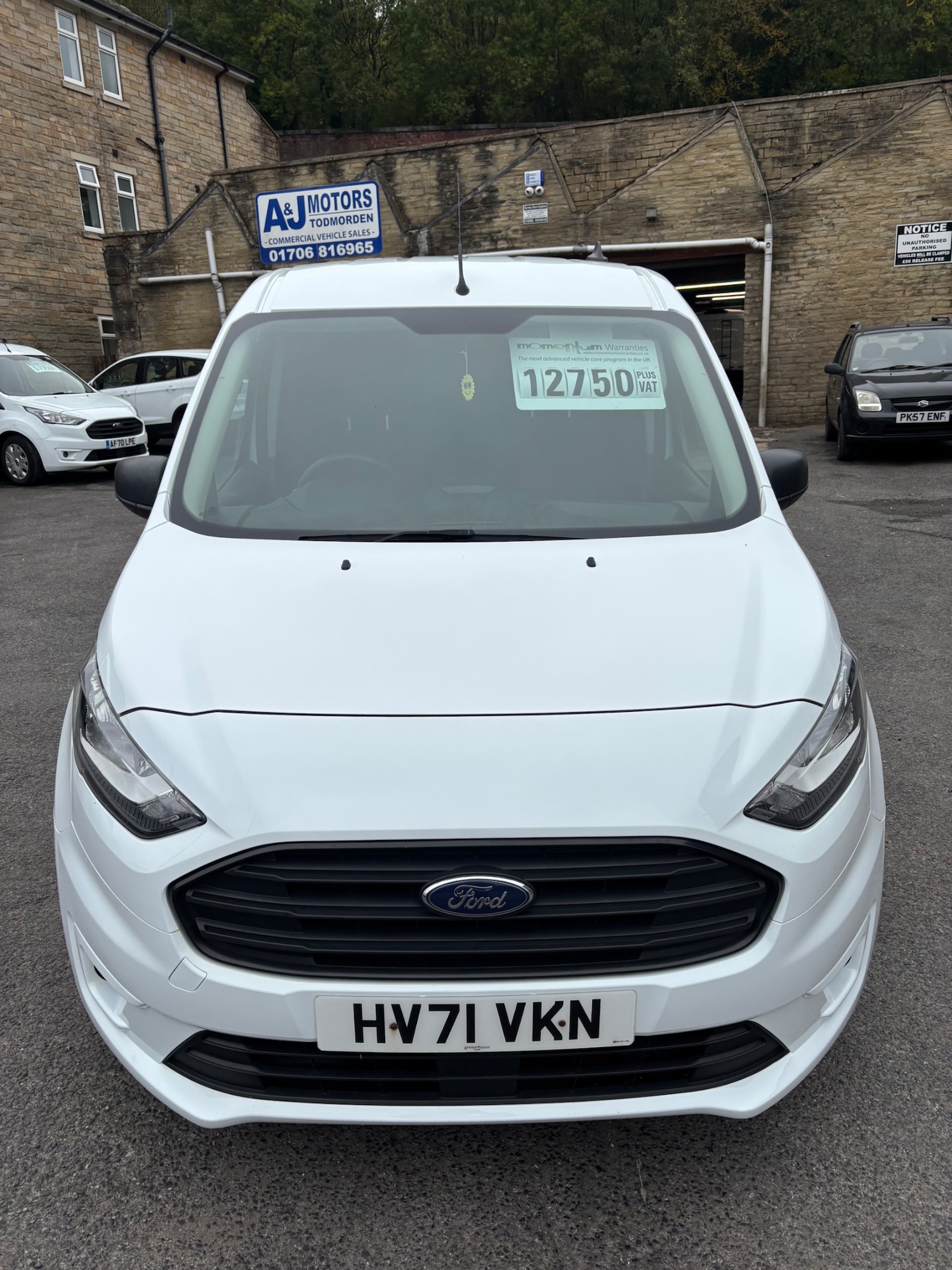 Used Ford Transit Connect 2021 for sale - 76266196: Photo 2
