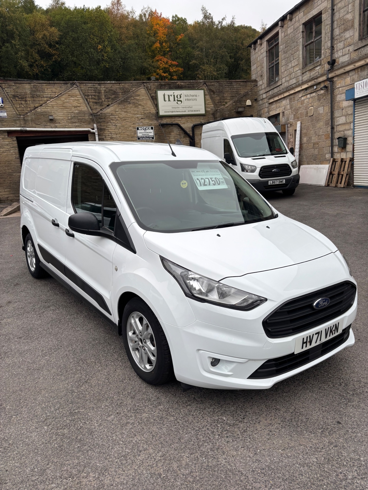 Used Ford Transit Connect 2021 for sale - 76266196: Photo 3