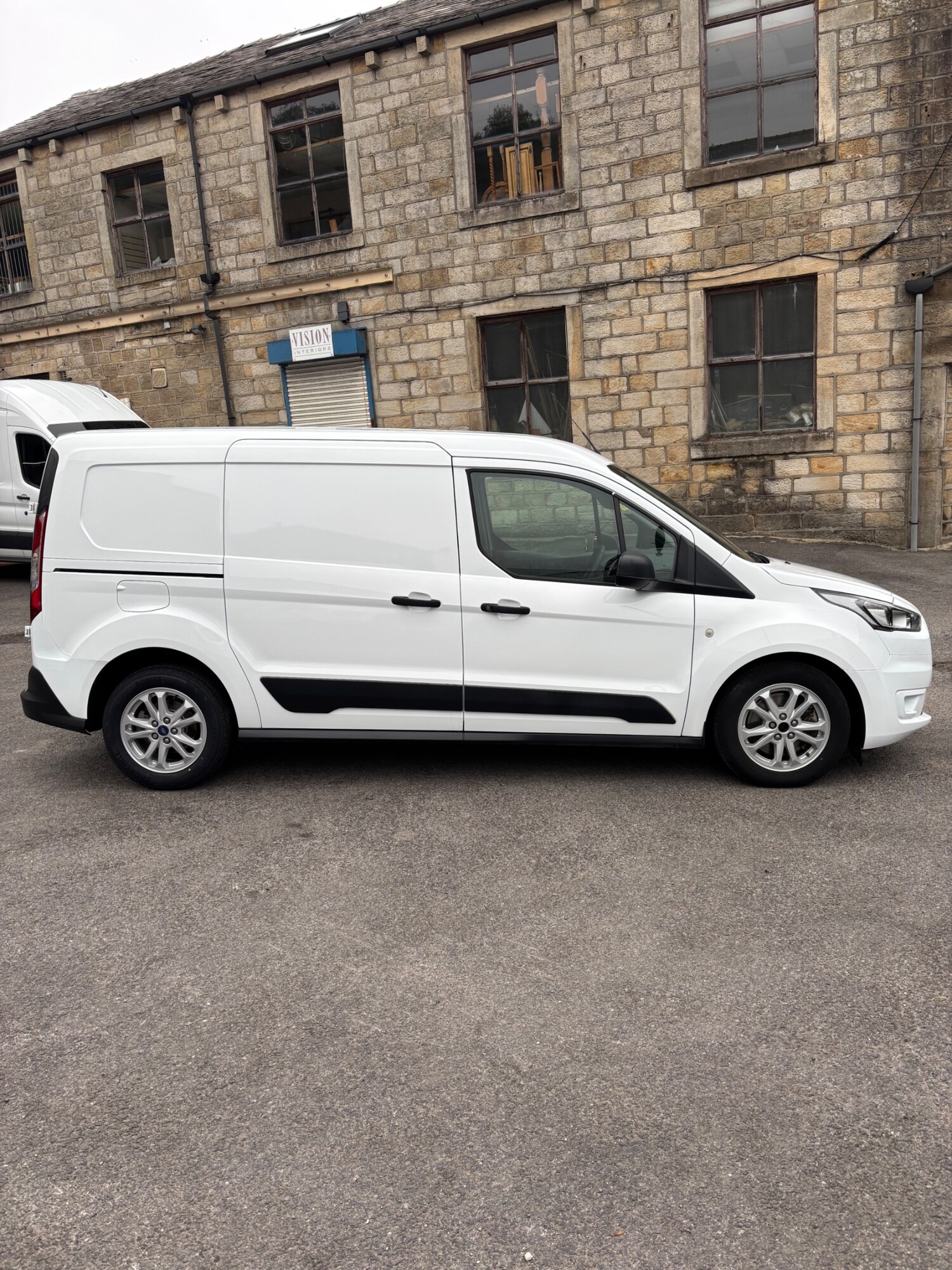 Used Ford Transit Connect 2021 for sale - 76266196: Photo 4
