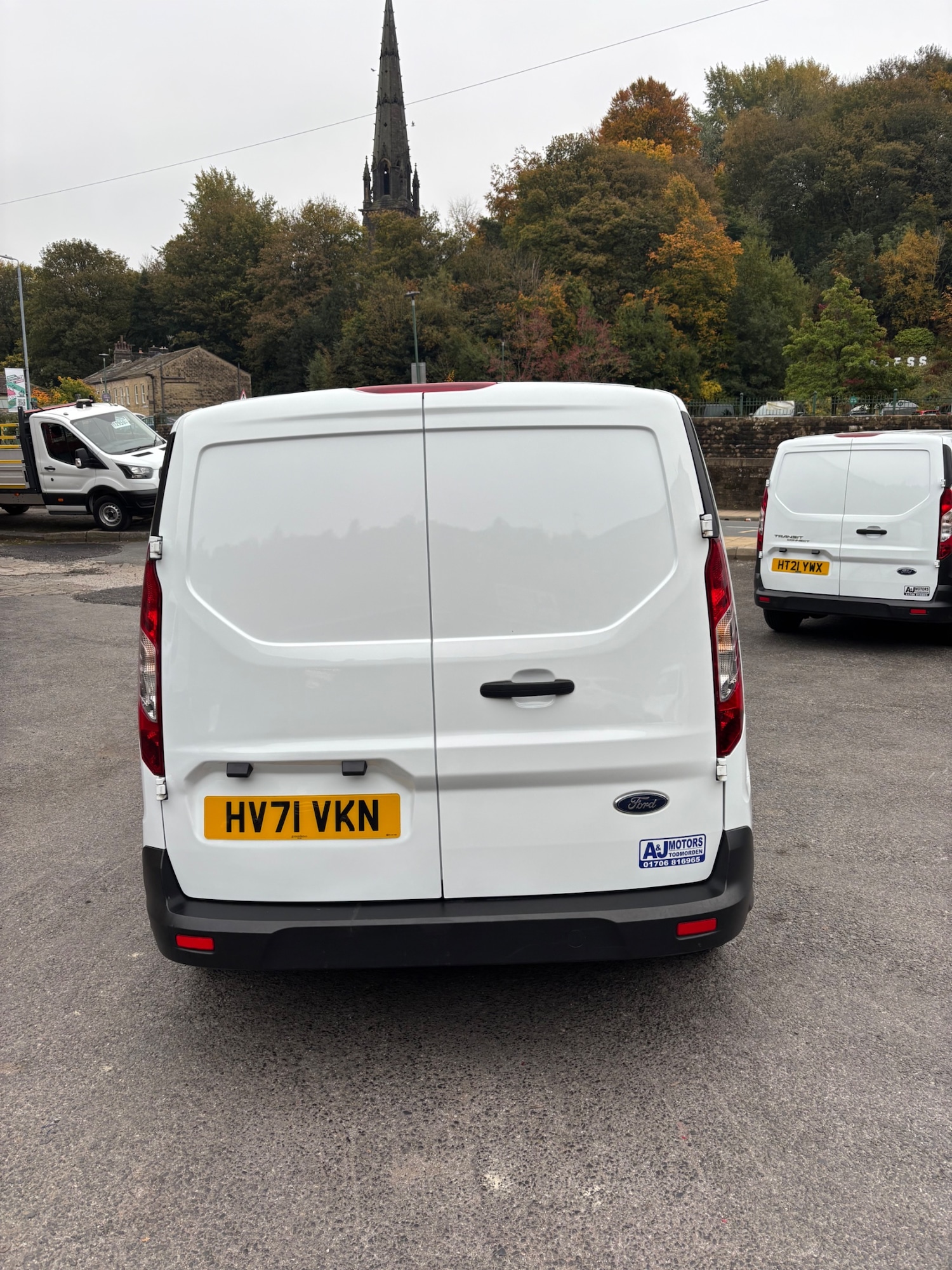 Used Ford Transit Connect 2021 for sale - 76266196: Photo 5