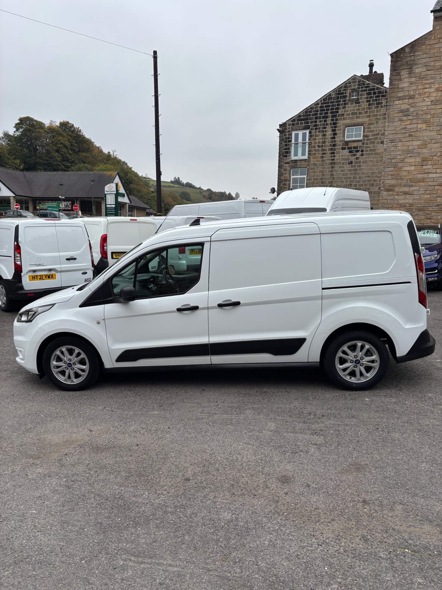 Used Ford Transit Connect 2021 for sale - 76266196: Photo 6