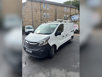 Vauxhall - Vivaro
