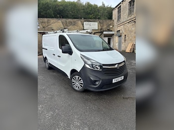 Used Vauxhall Vivaro 2018 for sale - 75975016: Photo 3