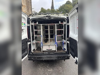 Used Vauxhall Vivaro 2018 for sale - 75975016: Photo 4