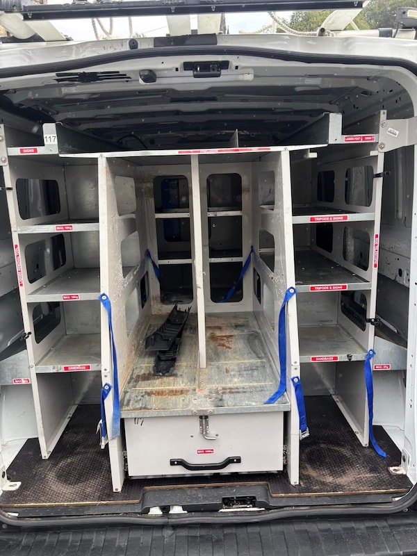 Used Vauxhall Vivaro 2018 for sale - 75975016: Photo 5