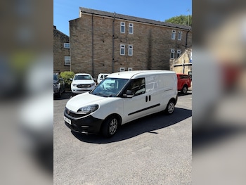 Used Fiat Doblo 2021 for sale - 78997209: Photo