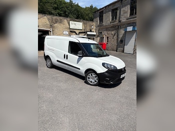 Used Fiat Doblo 2021 for sale - 78997209: Photo