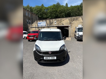 Used Fiat Doblo 2021 for sale - 78997209: Photo