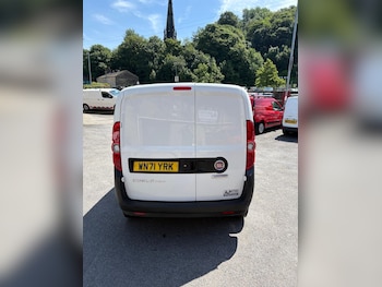 Used Fiat Doblo 2021 for sale - 78997209: Photo