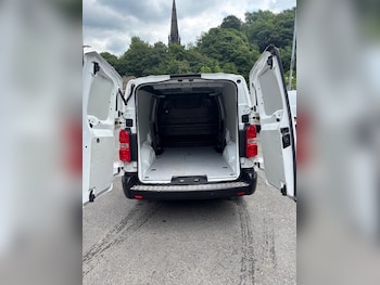 Used Vauxhall Vivaro 2021 for sale - 78944631: Photo