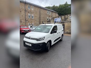 Used Citroen Berlingo 2021 for sale - 75487103: Photo