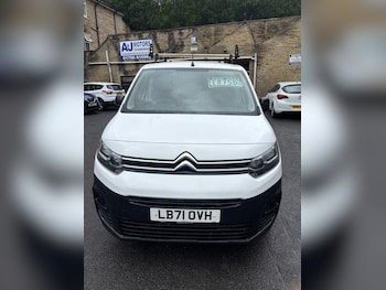 Used Citroen Berlingo 2021 for sale - 75487103: Photo
