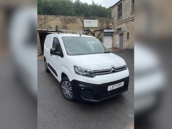 Used Citroen Berlingo 2021 for sale - 75487103: Photo