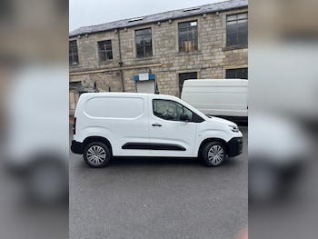Used Citroen Berlingo 2021 for sale - 75487103: Photo