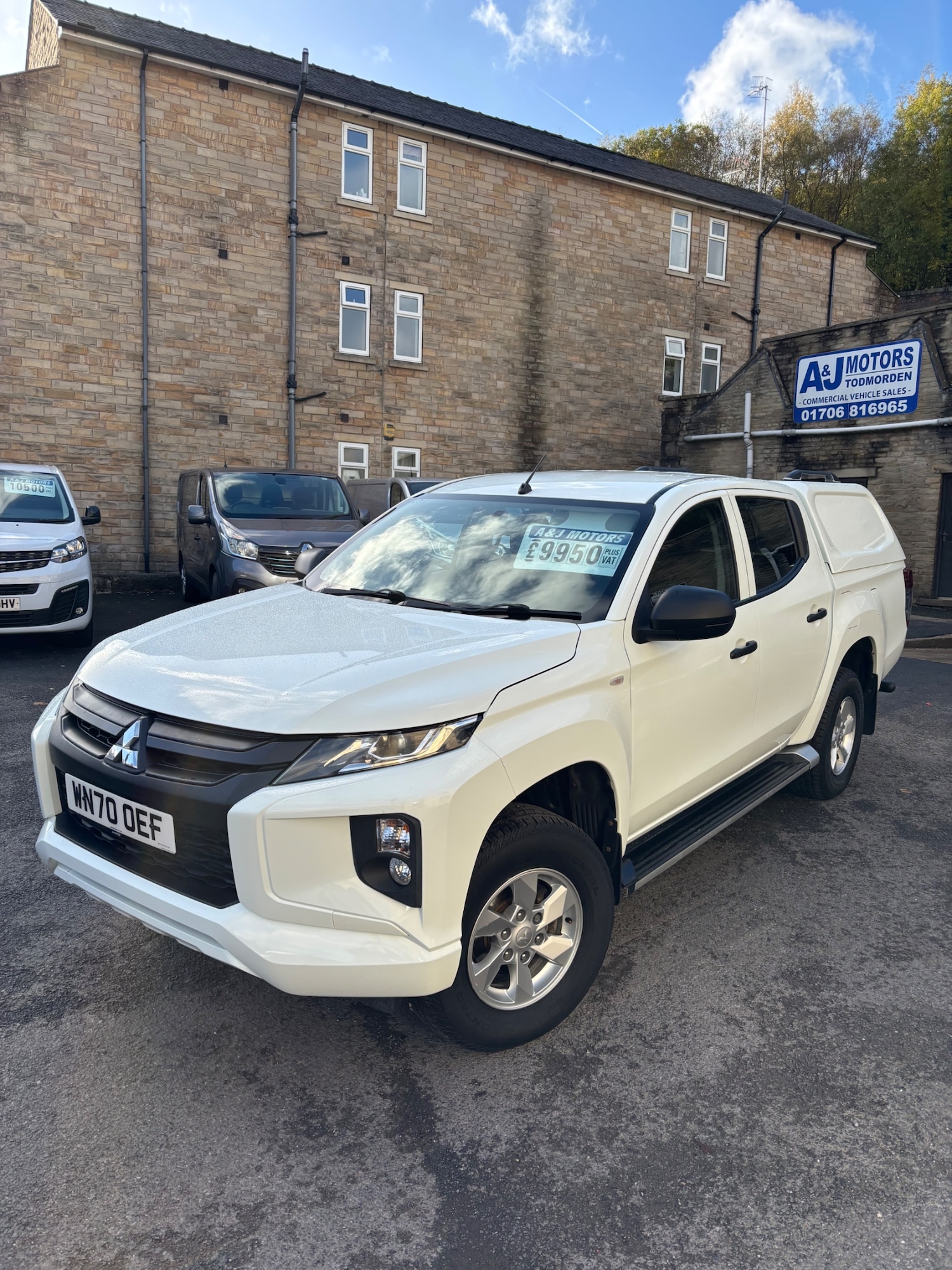 Used Mitsubishi L200 2020 for sale - 76397153: Photo 1