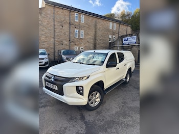 Used Mitsubishi L200 2020 for sale - 76397153: Photo