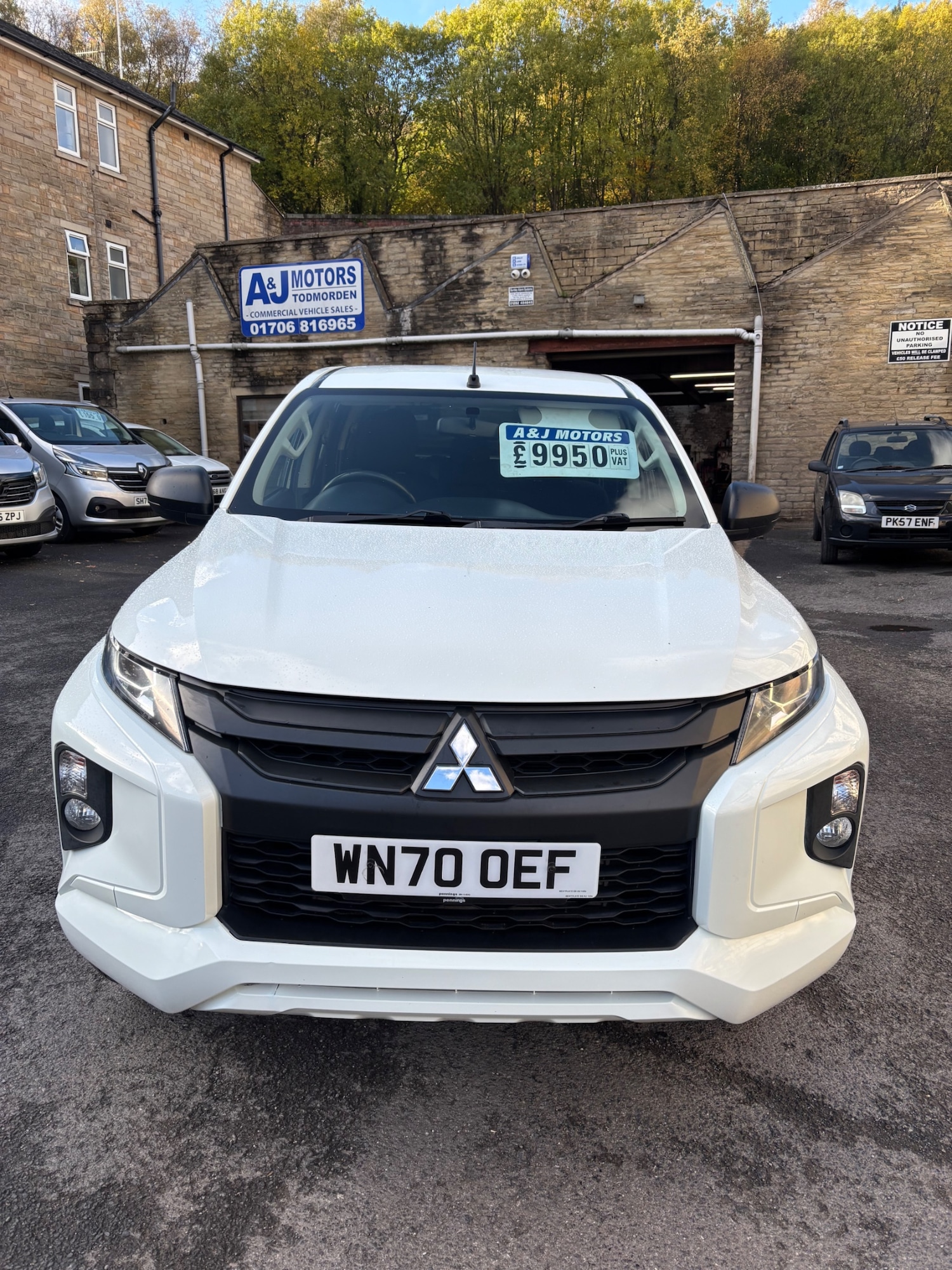 Used Mitsubishi L200 2020 for sale - 76397153: Photo 2