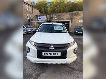 Used Mitsubishi L200 2020 for sale - 76397153: Photo