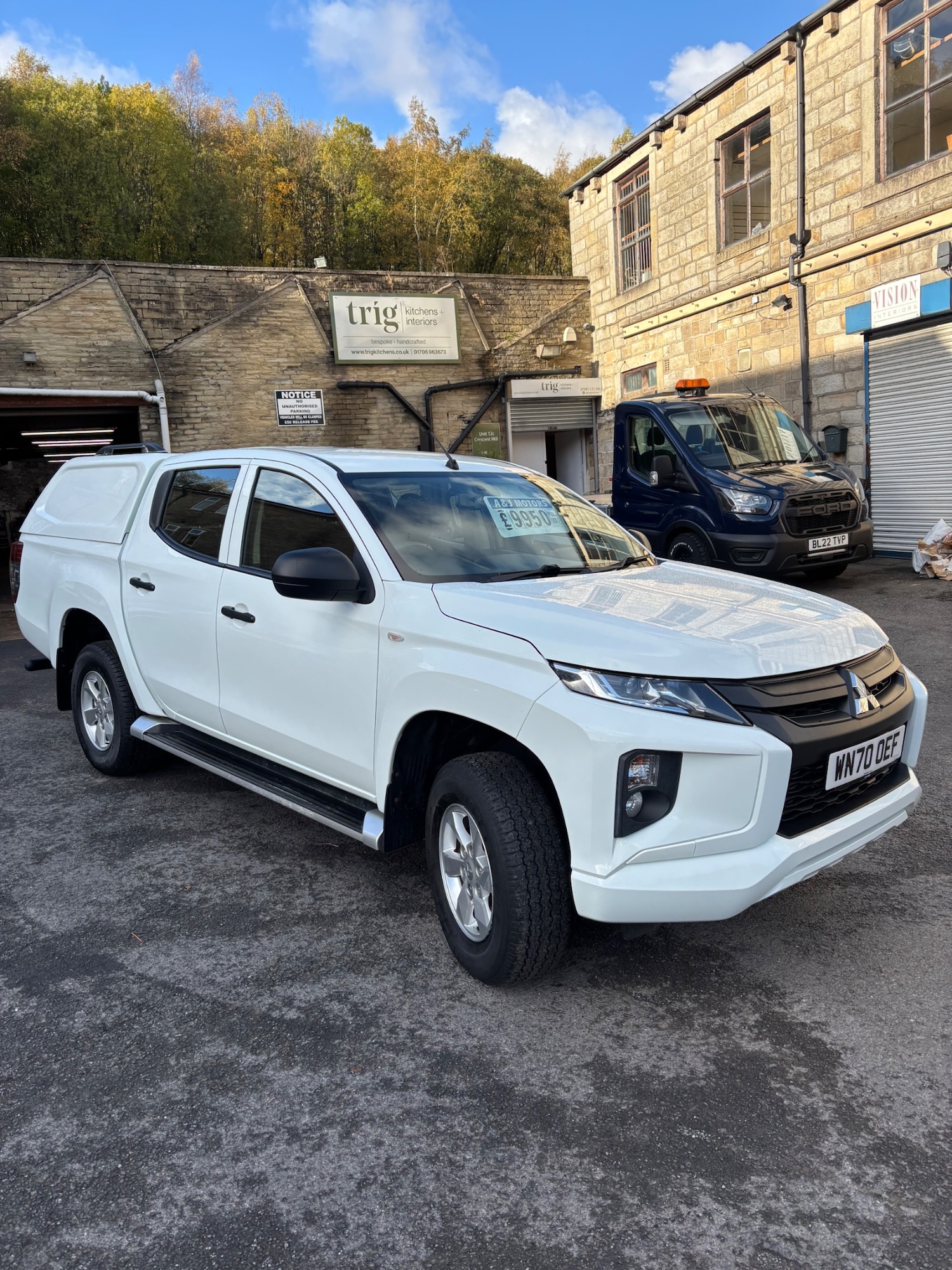 Used Mitsubishi L200 2020 for sale - 76397153: Photo 3