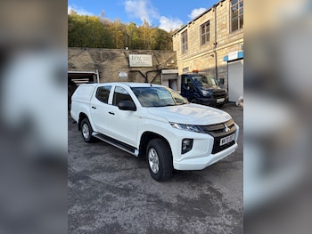 Used Mitsubishi L200 2020 for sale - 76397153: Photo