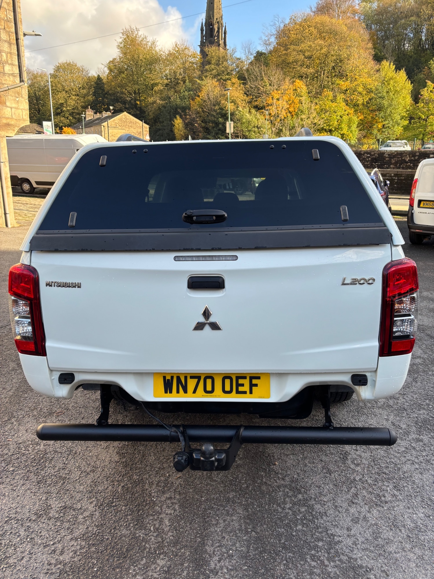 Used Mitsubishi L200 2020 for sale - 76397153: Photo 5