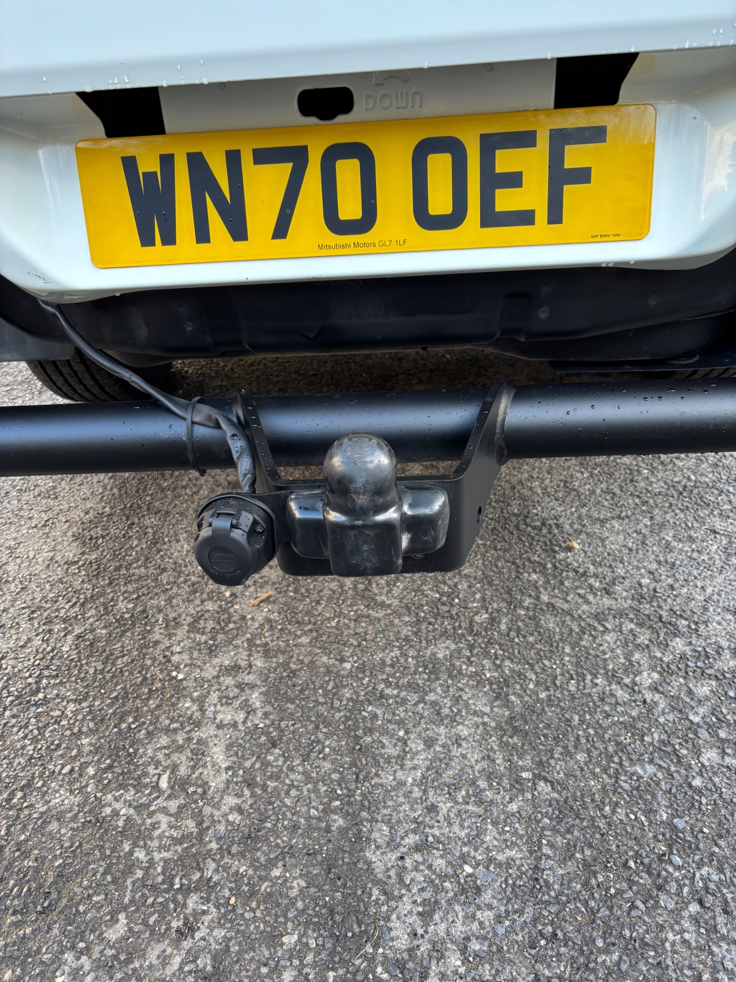 Used Mitsubishi L200 2020 for sale - 76397153: Photo 8