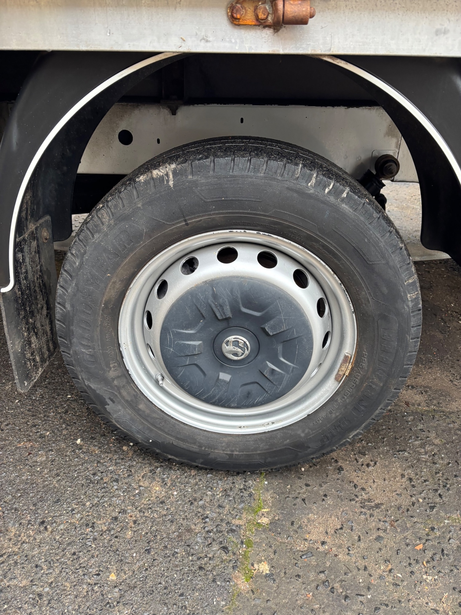 Used Vauxhall Movano 2021 for sale - 77167867: Photo 12