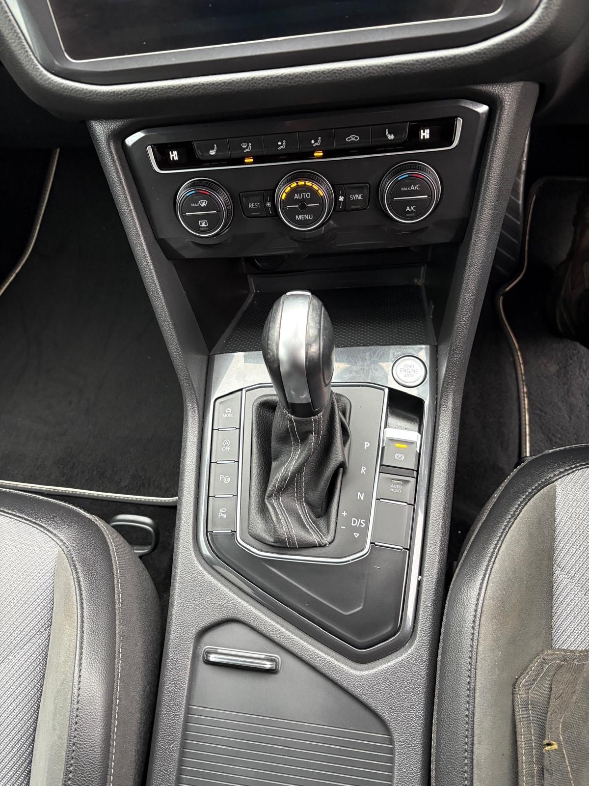 Used Volkswagen Tiguan Allspace 2021 for sale - 77541558: Photo 10