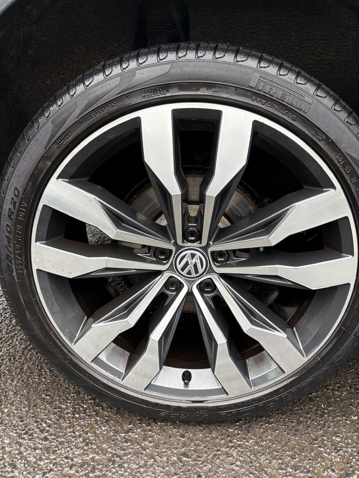 Used Volkswagen Tiguan Allspace 2021 for sale - 77541558: Photo 15