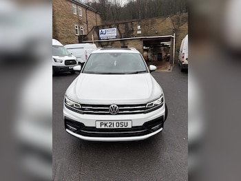 Used Volkswagen Tiguan Allspace 2021 for sale - 77541558: Photo
