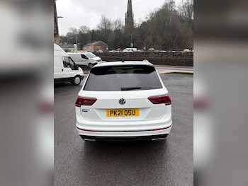 Used Volkswagen Tiguan Allspace 2021 for sale - 77541558: Photo