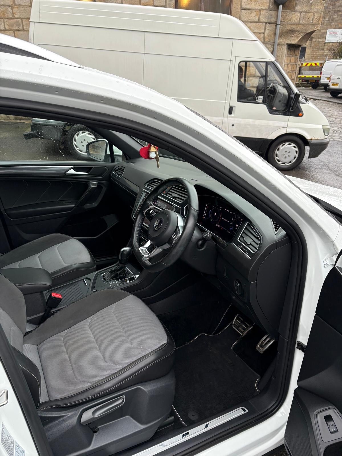 Used Volkswagen Tiguan Allspace 2021 for sale - 77541558: Photo 8