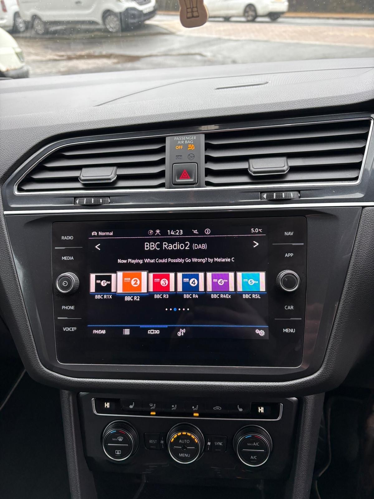 Used Volkswagen Tiguan Allspace 2021 for sale - 77541558: Photo 9