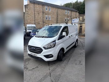 Used Ford Transit Custom 2022 for sale - 75975731: Photo