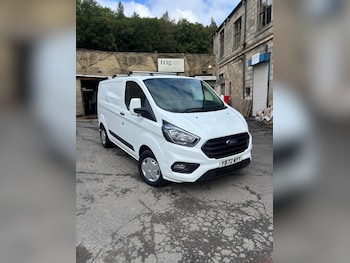 Used Ford Transit Custom 2022 for sale - 75975731: Photo