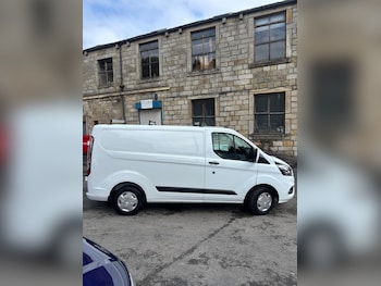 Used Ford Transit Custom 2022 for sale - 75975731: Photo