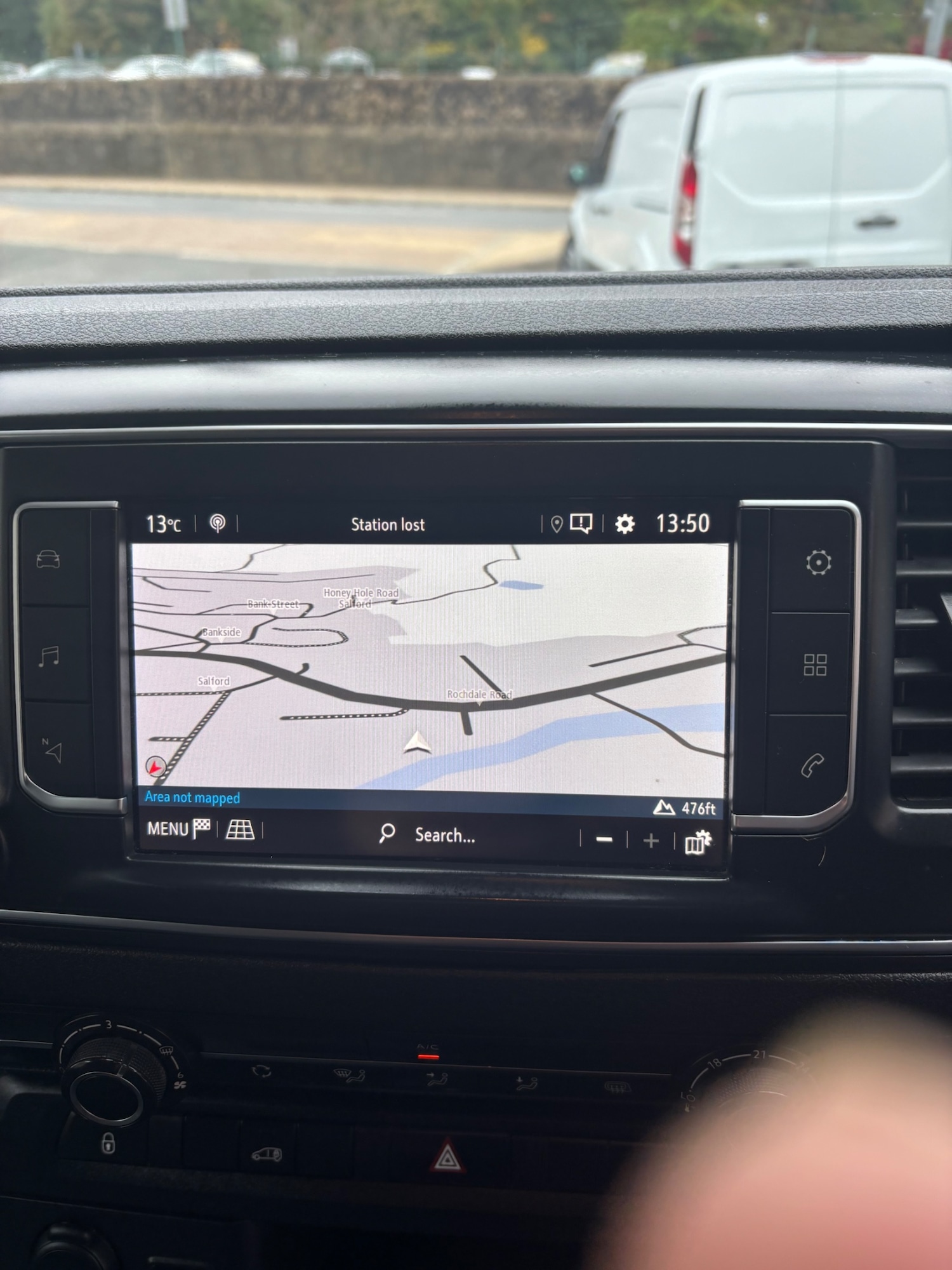 Used Vauxhall Vivaro 2021 for sale - 76289675: Photo 11