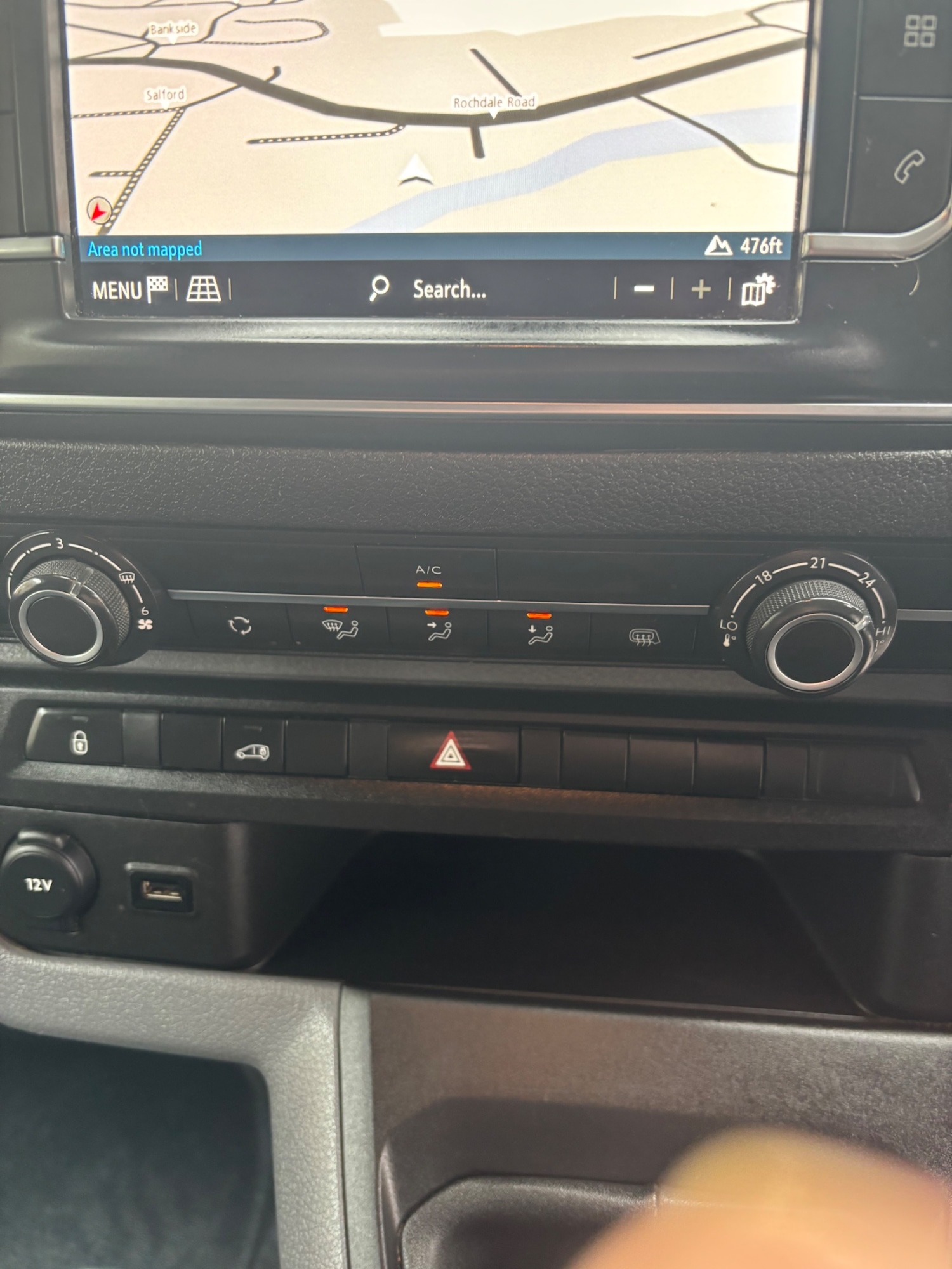 Used Vauxhall Vivaro 2021 for sale - 76289675: Photo 12