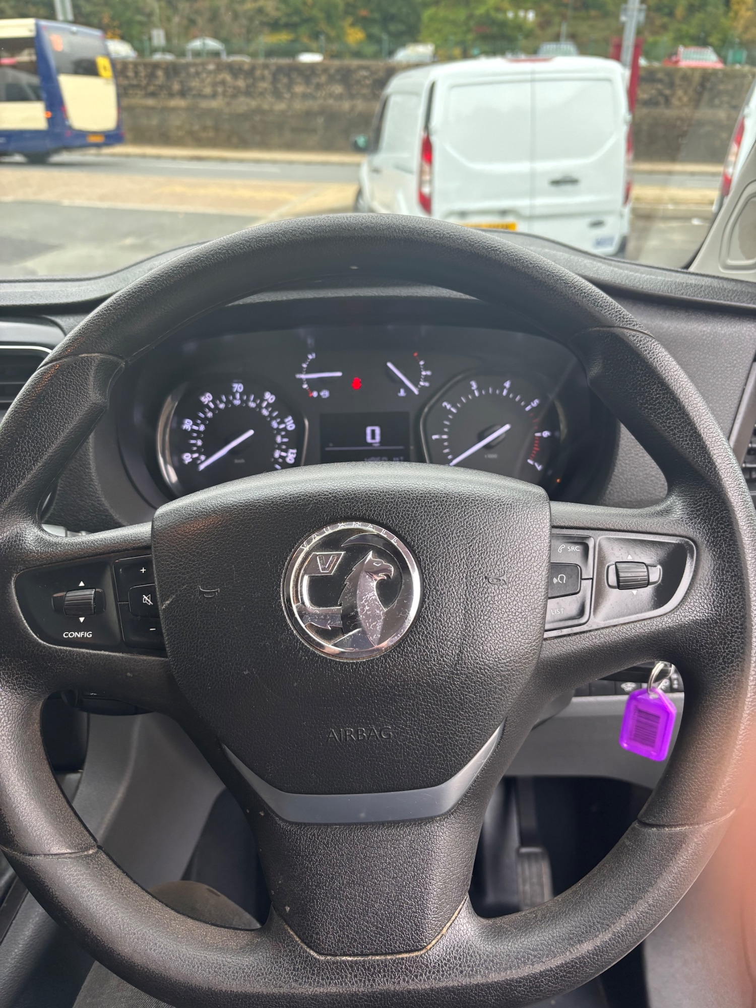 Used Vauxhall Vivaro 2021 for sale - 76289675: Photo 13