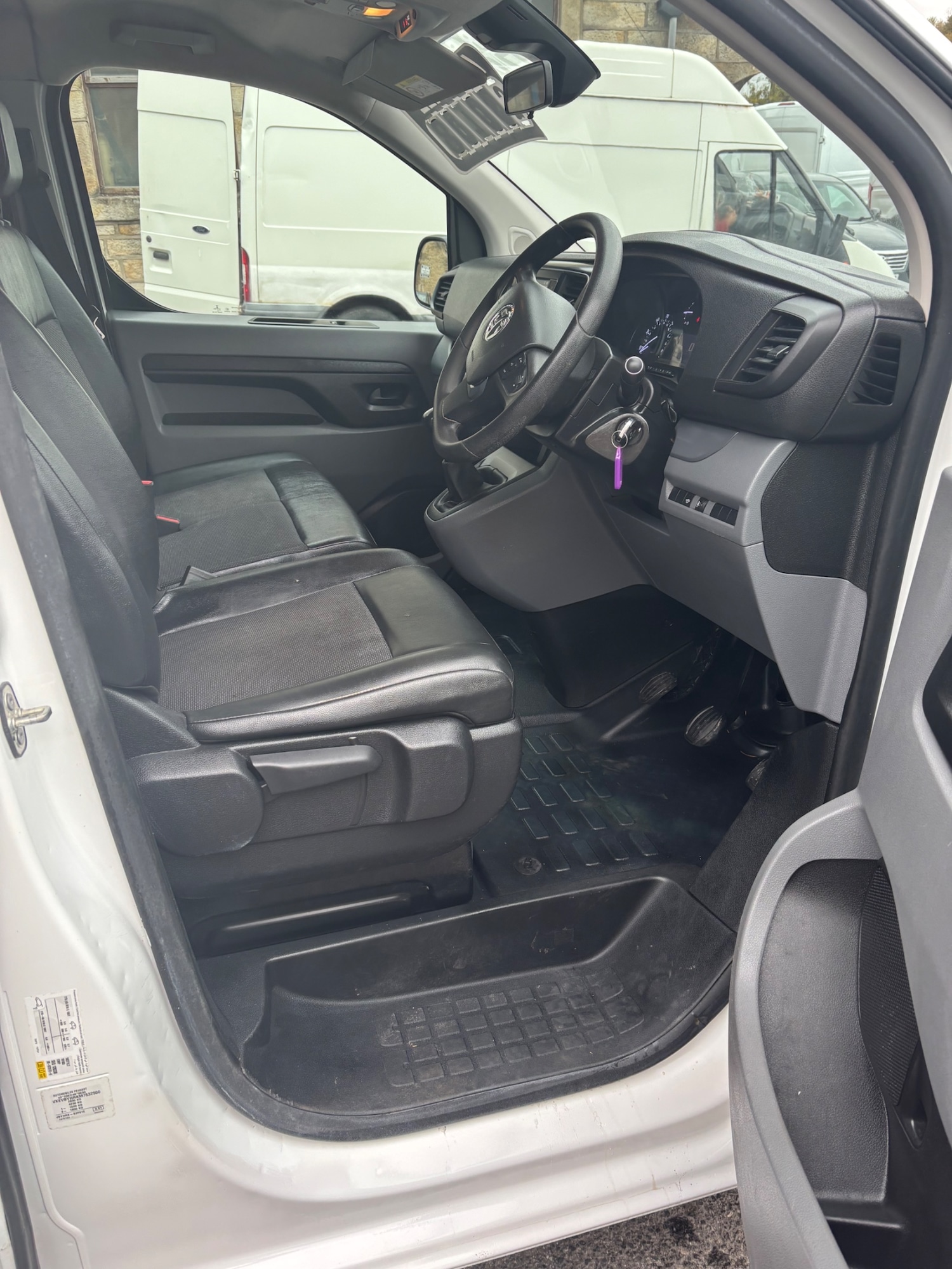 Used Vauxhall Vivaro 2021 for sale - 76289675: Photo 14
